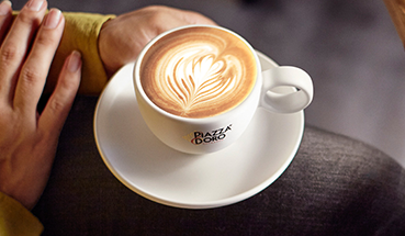 Café Piazza d’oro