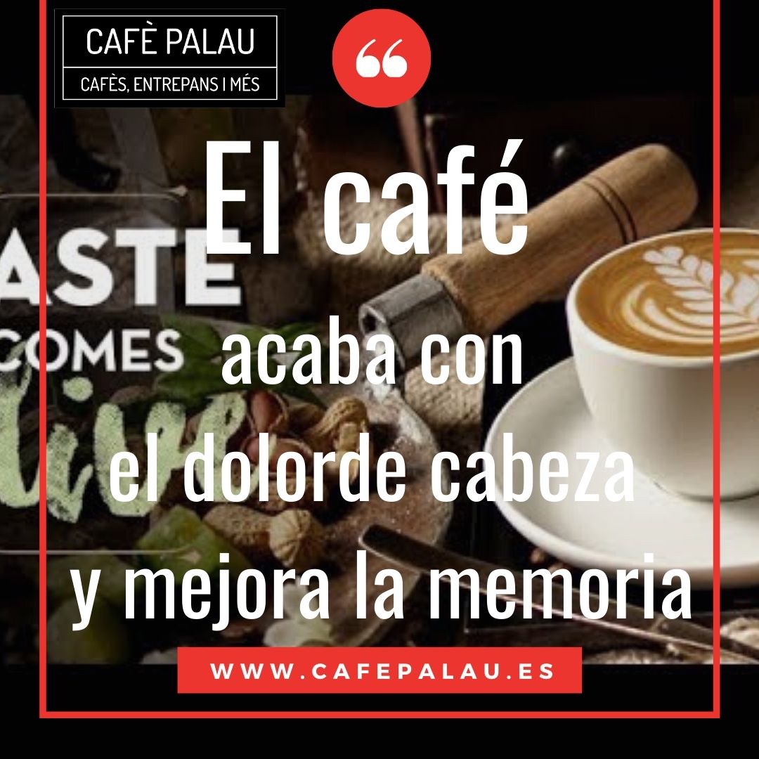 Virtudes del café