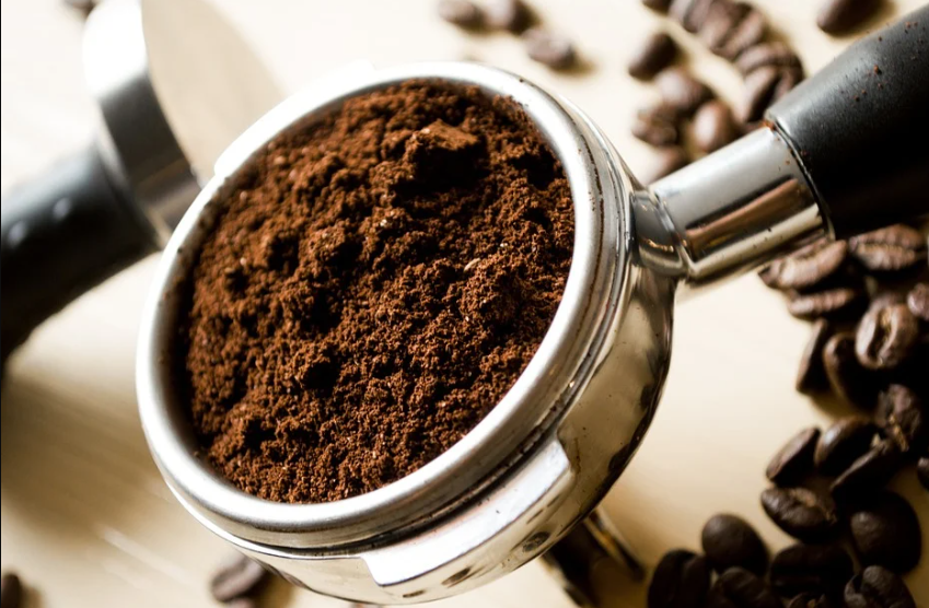 Reutilizar el poso del café