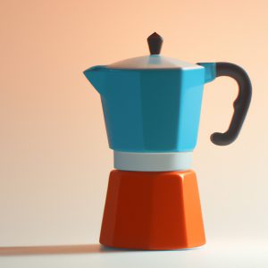 cafetera moka