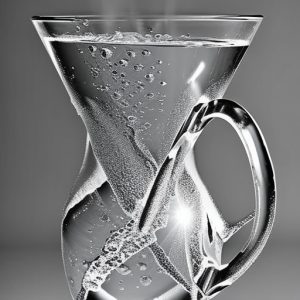La calidad del agua en el cafe