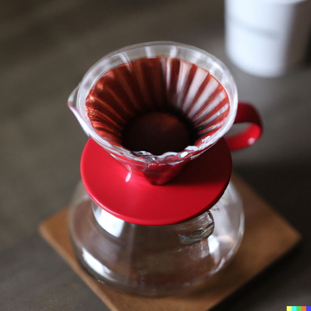 Cafetera Hario V60