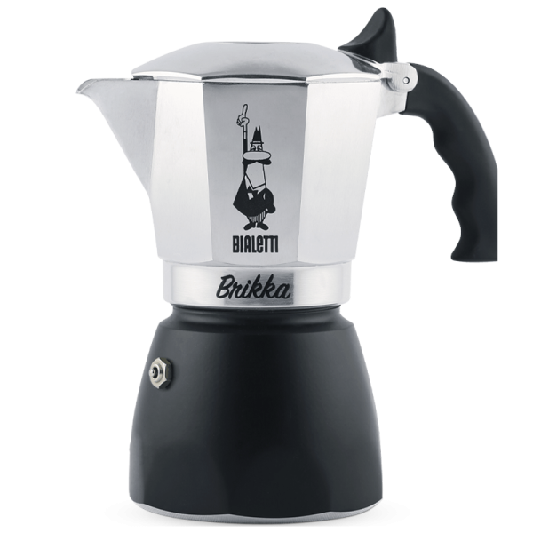 bialetti brikka 2 tazas