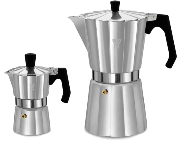 cafetera Moka Pezzetti luxexpress-metal