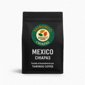 CAFE LA TRIBU, DE CHIAPAS, MEXICO