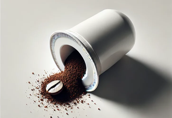 Café en Cápsulas