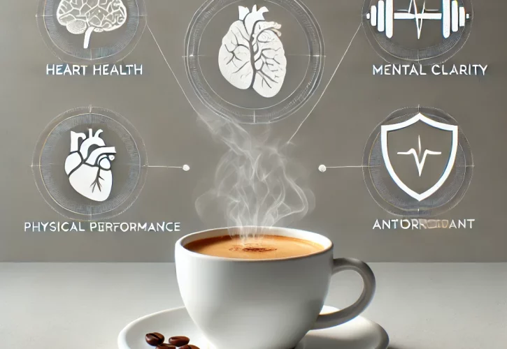 ¿EL CAFÉ TE ESTÁ HACIENDO BIEN O TE ESTÁ MATANDO? DESCUBRE LOS BENEFICIOS DEL CAFÉ