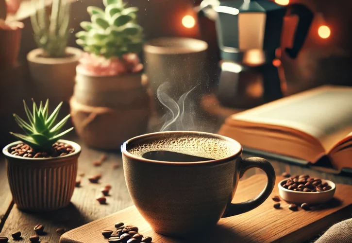 Experiencia del Café: Deja de TOMAR café y empieza a VIVIRLO