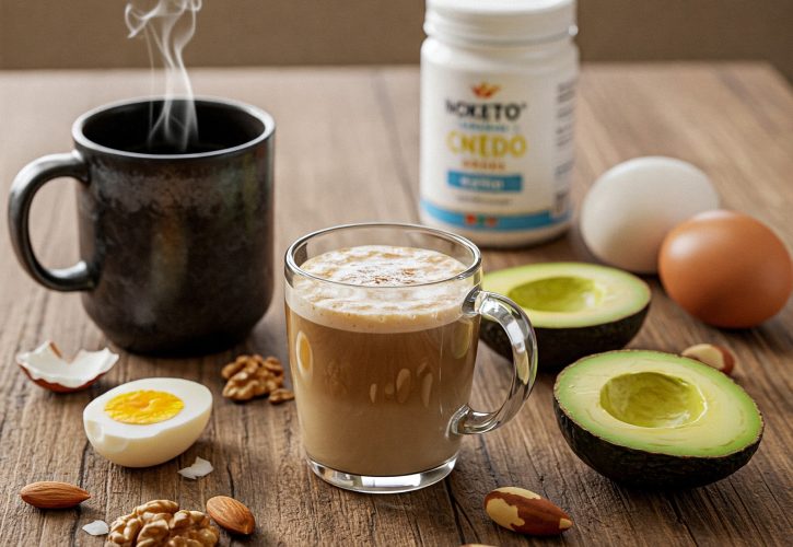 Café Keto: Recetas y Guía para Energizar tu Dieta