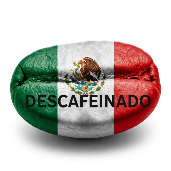 GRANO DE MEXICO DESCAFEINADO