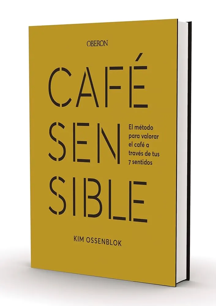 libro cafe sensible