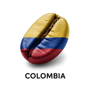 Cafe de Colombia de especialidad