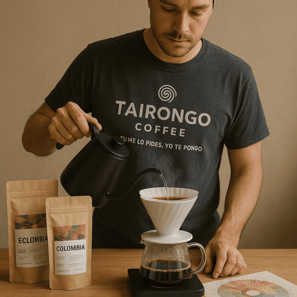 que es el cafe de especialidad