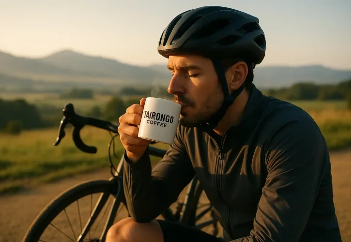 Café de Especialidad para deportistas