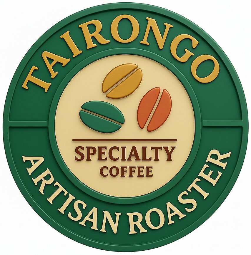 TAIRONGO COFFEE - CAFE DE ESPECIALIDAD - TOSTADOR - CAFE SENSIBLE