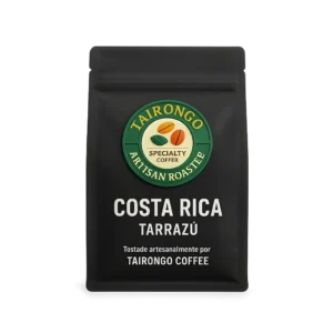 CAFE LA PASTORA DE TARRAZU, COSTARRICA