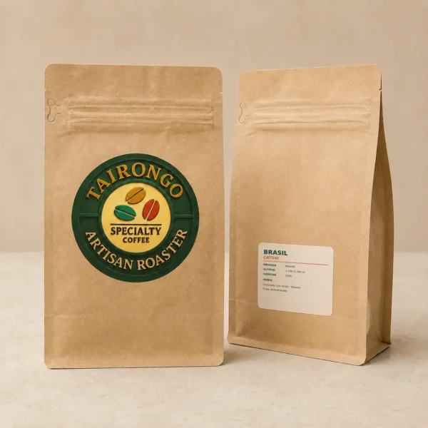 Café Brasil Catuai de Tairongo Coffee